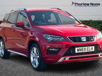 Used Seat Ateca