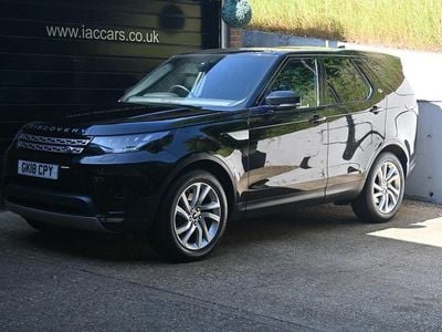 Land Rover Discovery 5