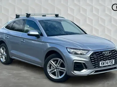 Used Audi Q5 Sportback