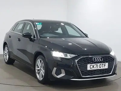 Used Audi A3 e-tron