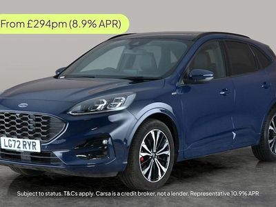 Used 2023 Ford Kuga ST-Line X SUV | £19,255 (Fair price)