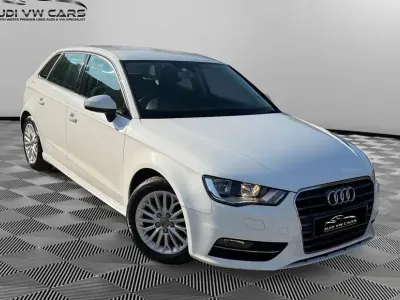 Used Audi A3 110 HP (80 kW) 2016