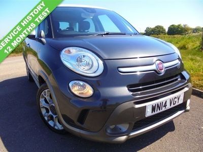 Fiat 500L