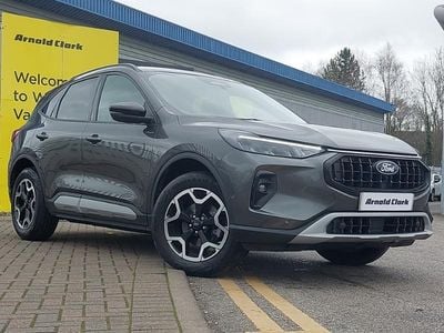 Used Ford Kuga Active 180 HP (132 kW) 2025 Grey SUV