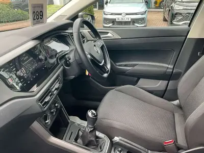 Used VW Polo