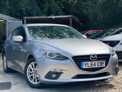 Used Mazda 3