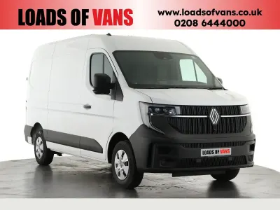 Used Renault Master
