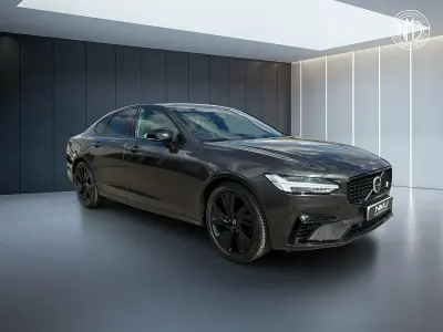 Used Volvo S90 R-Design 384 HP (282 kW) 2021 Grey Sedan