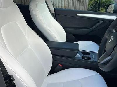 Used Tesla Model Y Performance 392 kW (534 HP) 2022 Grey SUV