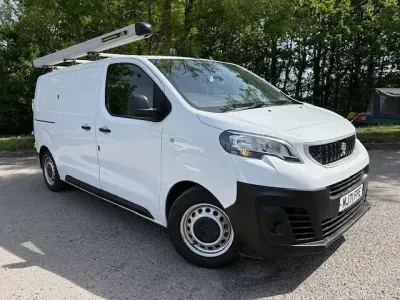 Używany Peugeot Expert