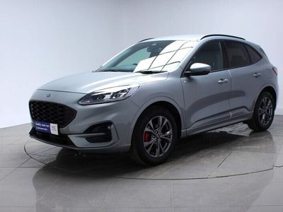 used Ford Kuga 2.5h Duratec ST-Line Edition CVT Euro 6 (s/s) 5dr