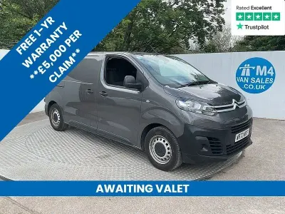 Usado Citroën Dispatch 100 HP (73 kW) 2023 Cinzento Monovolume