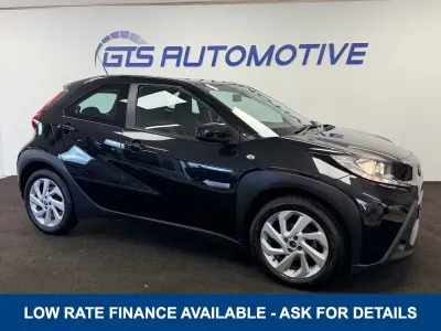 Used Toyota Aygo X