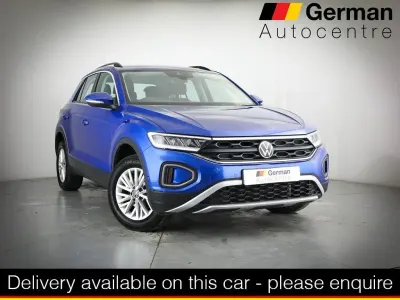 Used VW T-Roc