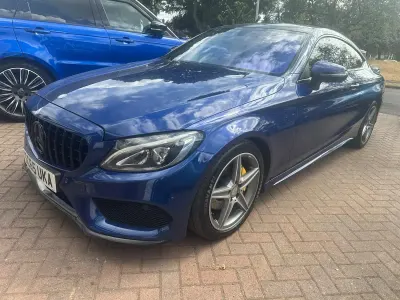 Used Mercedes C220