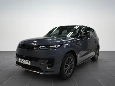 Usado Land Rover Range Rover Sport Autobiography 2023 Azul SUV