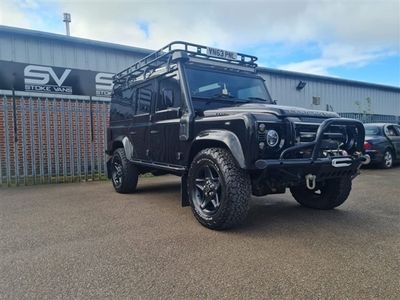 used Land Rover Defender 110 2.2 TDCI UTILITY XS MODEL **BLACK PACK**AWESOME LOOKING DEFENDER**