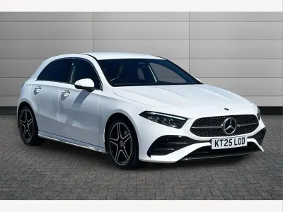 Used Mercedes A200