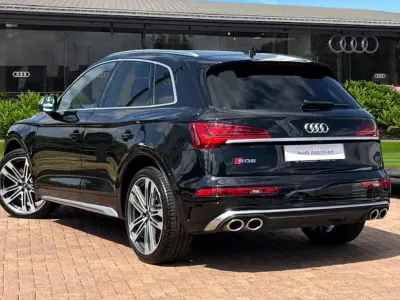 Used Audi SQ5