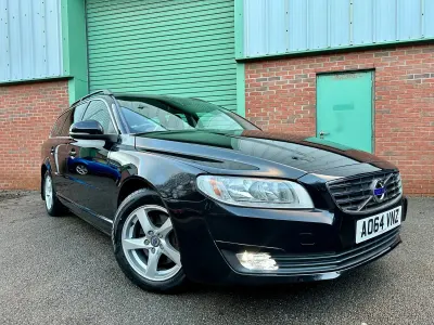 Used Volvo V70