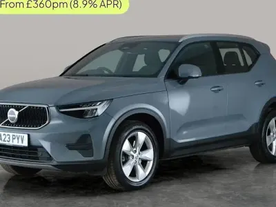 Usado Volvo XC40