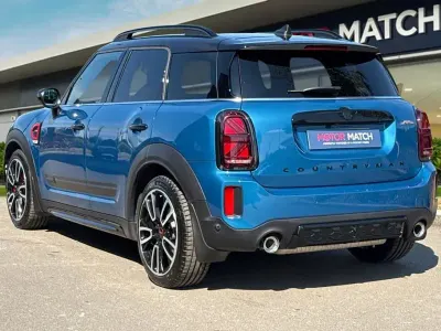 Used Mini John Cooper Works Countryman 2023 Blue SUV