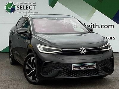 Black Used 2022 VW ID.5 Pro SUV | £19,662 (Fair price)