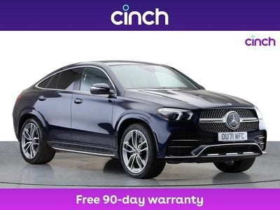 Mercedes GLE400