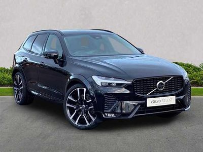 Used 2025 Volvo XC60 Ultra SUV | £43,699 (A bit pricey)