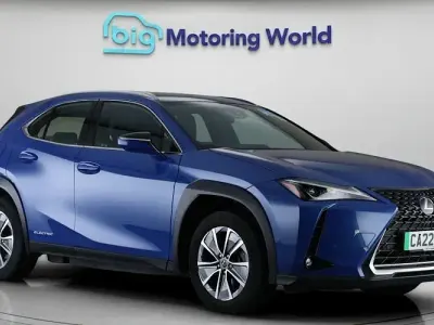 Occasion Lexus UX 150 kW (204 ch) 2022 Bleue SUV