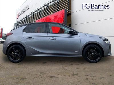 Grey Used 2021 Vauxhall Corsa Hatchback | £10,699 (Fair price)