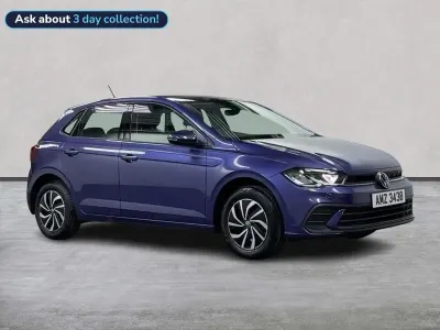 Usado VW Polo