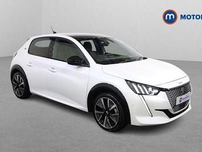 Used Peugeot e-208 GTi 100 kW (136 HP) 2023 Hatchback
