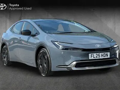 Used Toyota Prius Design 220 HP (161 kW) 2025 Ash Hatchback