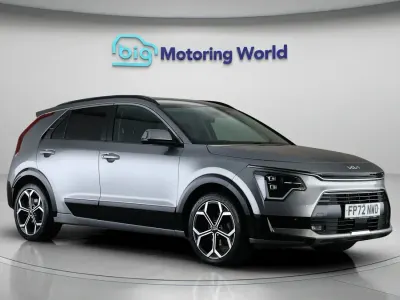 Gebraucht Kia Niro 139 PS (102 kW) 2023 SUV
