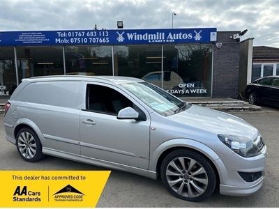 used Vauxhall Astra 1.7 SPORTIVE XP CDTI 123 BHP + NO VAT TO PAY!