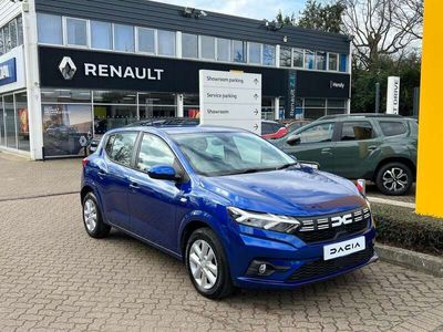 used Dacia Sandero 1.0 Tce Bi-Fuel Expression 5dr