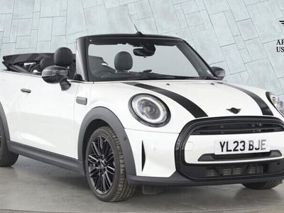 Mini Cooper Cabriolet