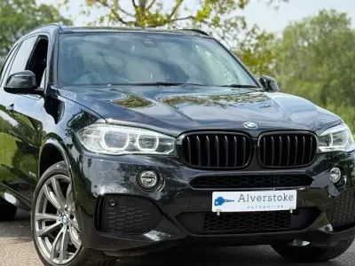 Usado BMW X5 M Sport 258 CV (189 kW) 2018 SUV
