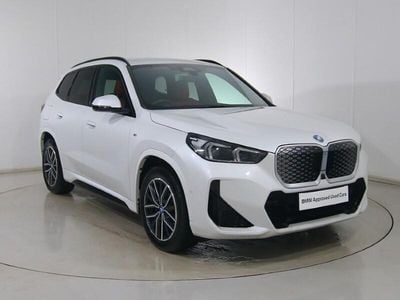 Used BMW iX1 M Sport 147 kW (201 HP) 2024 White SUV