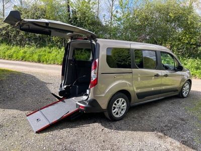 used Ford Tourneo Connect FREEDOM GRAND RS AUTOMATIC WHEELCHAIR ACCESSIBLE VEHICLE 5 SEATS