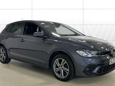 Used VW Polo R-line 95 HP (69 kW) 2026 Hatchback