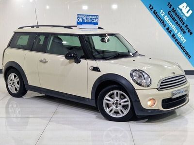 Mini One Clubman