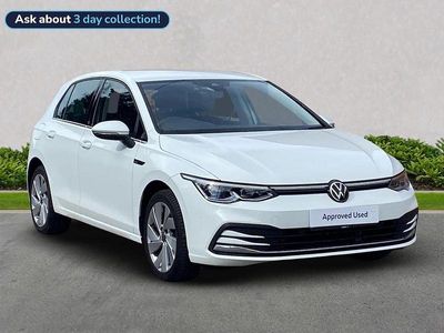 VW Golf VIII