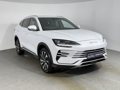 Used BYD Seal Comfort 2025 White Estate