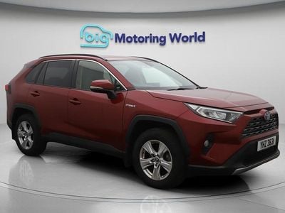 Toyota RAV4 Hybrid