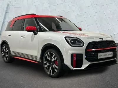 Used Mini John Cooper Works Countryman