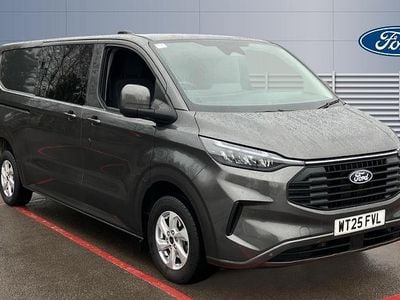Used Ford Transit Custom Limited 136 HP (100 kW) 2025 Van