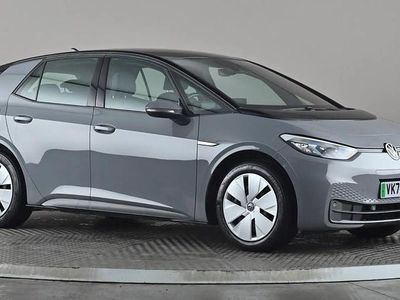 Usado VW ID.3 Pro Performance 150 kW (204 HP) 2022 Cinzento Citadino