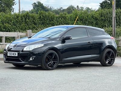 Renault Mégane Coupé